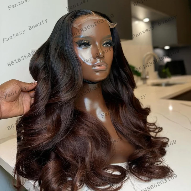 Super Long Ombre Copper Brown Afro Black Women 100% HUman Hair 13x6 Lace Front Wigs Natural Hairline 5x5HD Transparent Lace Wigs
Super Long Ombre Copper Brown Afro Black Women 100% HUman Hair 13x6 Lace Front Wigs Natural Hairline 5x5HD Transparent Lace Wigs