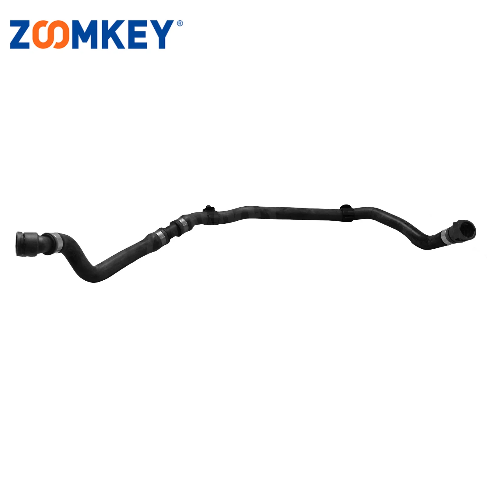 ZOOMKEY Connector Oil Cooler Coolant Hose For 2012-2016 BMW 528i xDrive 17127619688 2.0L
ZOOMKEY Connector Oil Cooler Coolant Hose For 2012-2016 BMW 528i xDrive 17127619688 2.0L