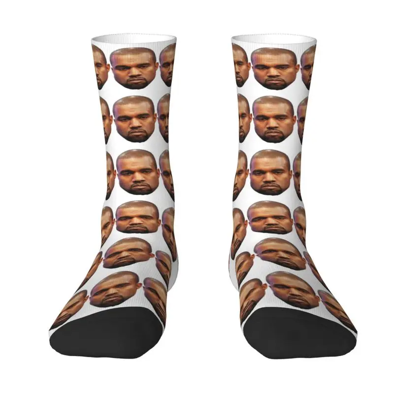 Kanye West Funny Meme Men's Crew Socks Unisex Kawaii Spring Summer Autumn Winter Dress Socks
Kanye West Funny Meme Men's Crew Socks Unisex Kawaii Spring Summer Autumn Winter Dress Socks