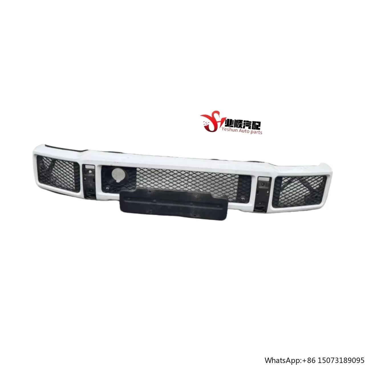 Good Quality Suitable for G Class G350 G500 G55 G63 Front and Rear Bumpers for Upgrading and Replacing Body Kits
Good Quality Suitable for G Class G350 G500 G55 G63 Front and Rear Bumpers for Upgrading and Replacing Body Kits