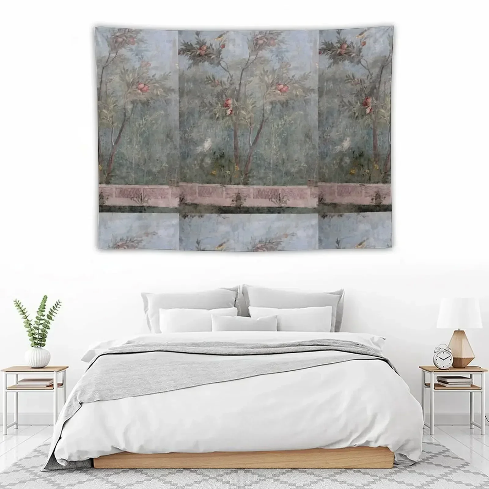 Garden of Livia - Prima Porta - pomegranate Tapestry Wall Decoration Hanging Wall Tapestry
Garden of Livia - Prima Porta - pomegranate Tapestry Wall Decoration Hanging Wall Tapestry