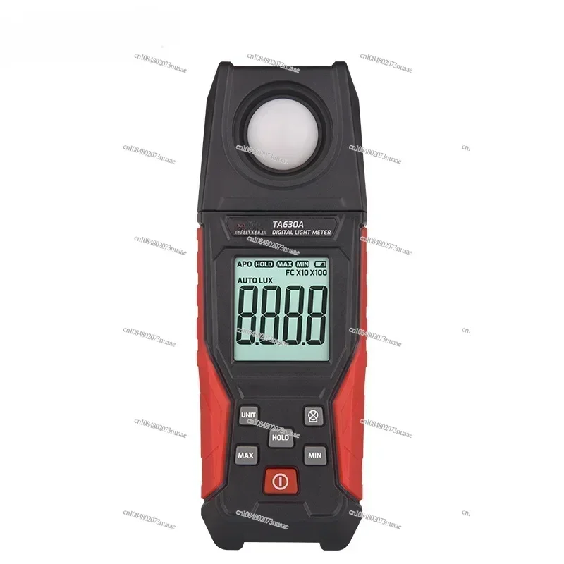 Digital Illuminometer TA630A/TA630B Light Meter High Precision Illuminometer Light Meter Photometric Luminance Meter Tools
Digital Illuminometer TA630A/TA630B Light Meter High Precision Illuminometer Light Meter Photometric Luminance Meter Tools