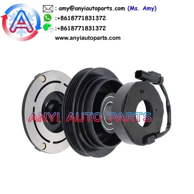 CA024 CLUTCH ASSEMBLY 10S17C/10S17F/10S15C 4PK 127MM CHRYSLER/DODGE NEON II CO 28001C 05278757AA 5058031AC 5058031AD 5058036AC
CA024 CLUTCH ASSEMBLY 10S17C/10S17F/10S15C 4PK 127MM CHRYSLER/DODGE NEON II CO 28001C 05278757AA 5058031AC 5058031AD 5058036AC