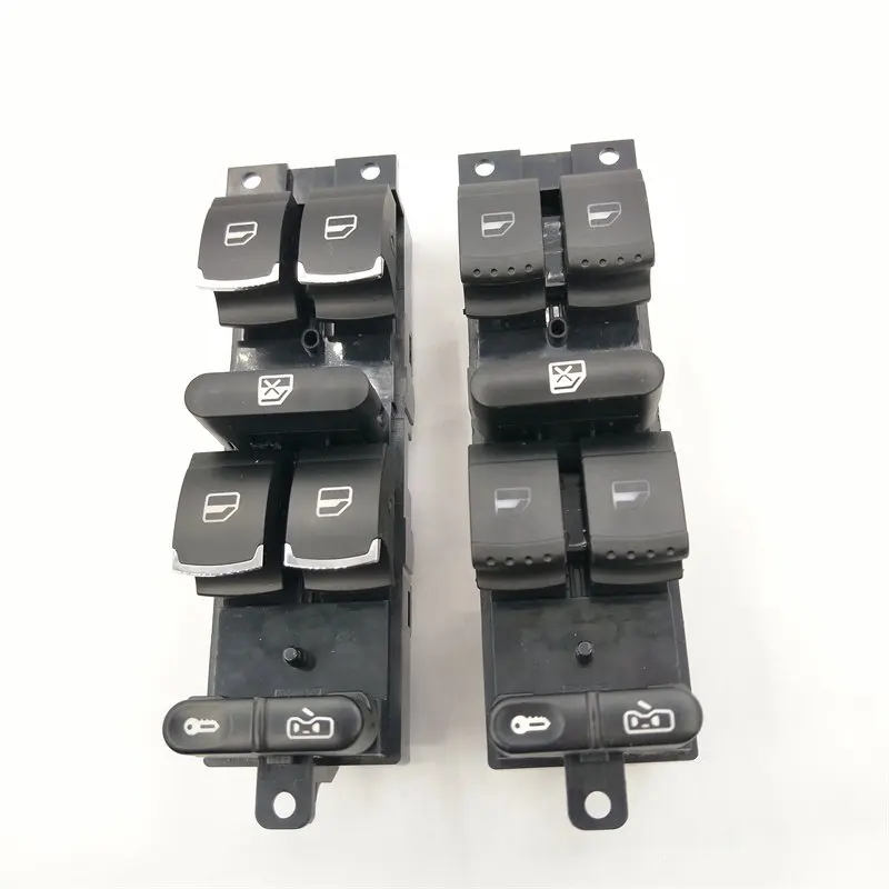 Window Switch For VW 99-04 GTI Golf 4 Jetta MK4 BORA BEETLE Passat B5 B5.5 Master Power Window Control Switch Button 1J4 959857
Window Switch For VW 99-04 GTI Golf 4 Jetta MK4 BORA BEETLE Passat B5 B5.5 Master Power Window Control Switch Button 1J4 959857
