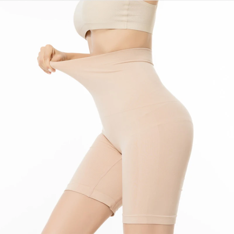 Shapewear Women Slimming Underwear Panties Belly Control High Waist Safety Panties Body Shaper Elastic Plus Size Nude Color
Shapewear Women Slimming Underwear Panties Belly Control High Waist Safety Panties Body Shaper Elastic Plus Size Nude Color