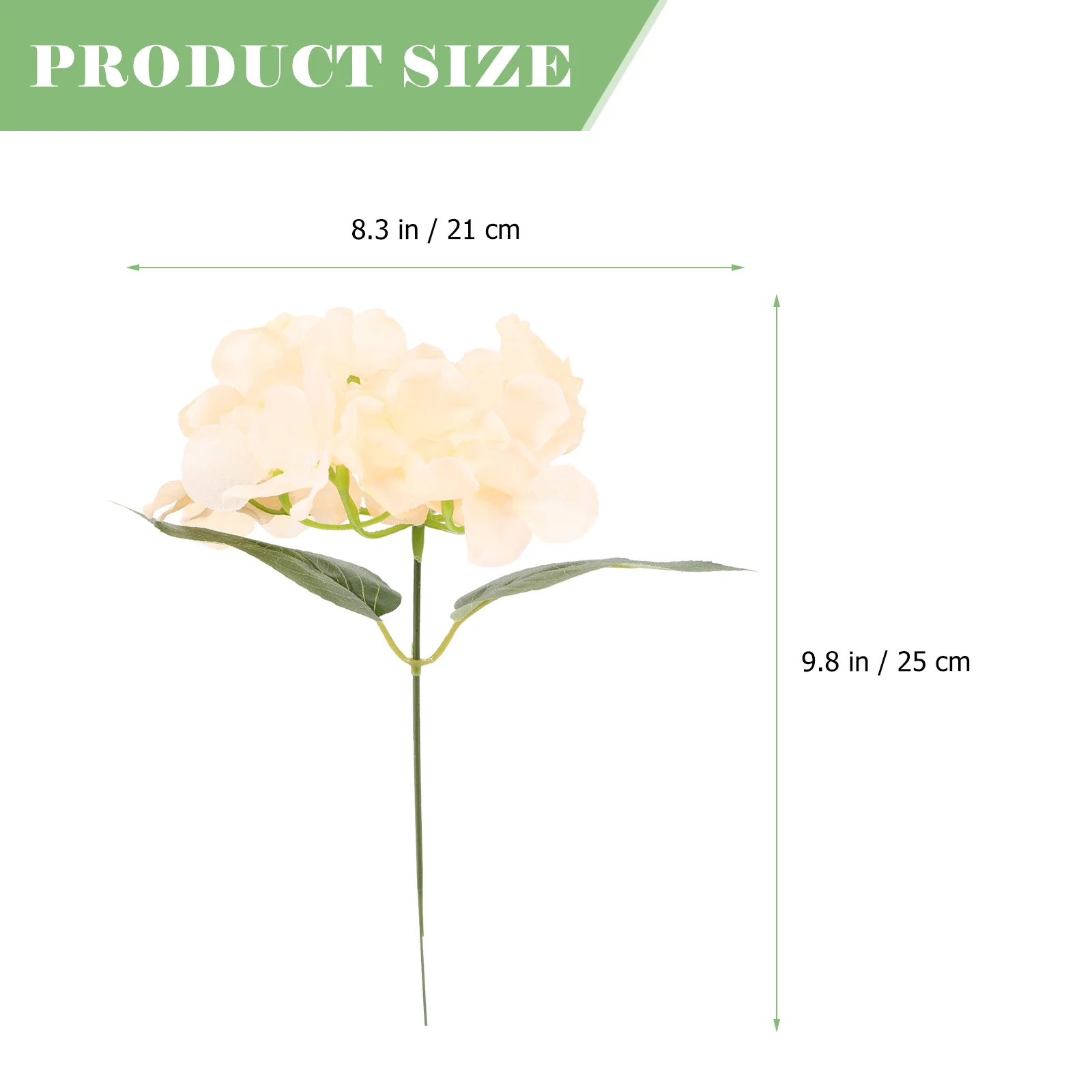 10Pcs Fake Hydrangea Bouquet Decor Simulation Flower Decor Home Party Wedding Banquet Decoration Romantic Floral Arrangement 
10Pcs Fake Hydrangea Bouquet Decor Simulation Flower Decor Home Party Wedding Banquet Decoration Romantic Floral Arrangement