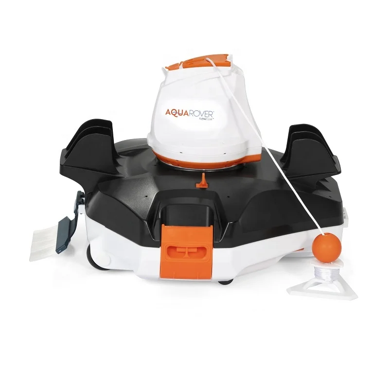 Hot Bestway 58622 Pool Maintenance Equipment Pool Accessories Flowclear Aquarover Autonomous Above Ground Pool Cleaning Robot
Hot Bestway 58622 Pool Maintenance Equipment Pool Accessories Flowclear Aquarover Autonomous Above Ground Pool Cleaning Robot