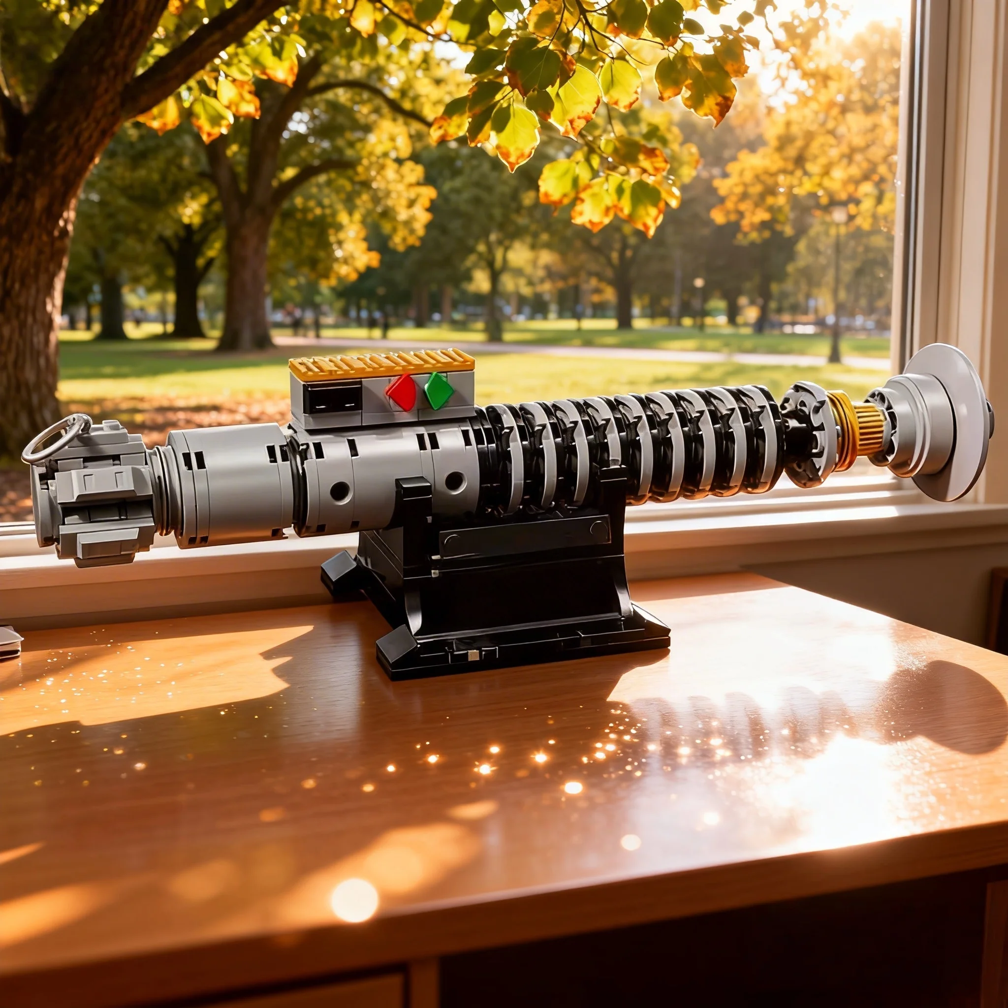 Новинка 2026: Конструктор «Космические войны» (147 деталей) — Лайтсейбер Люка Скайуокера. Набор для самостоятельной сборки.
Новинка 2026: Конструктор «Космические войны» (147 деталей) — Лайтсейбер Люка Скайуокера. Набор для самостоятельной сборки.