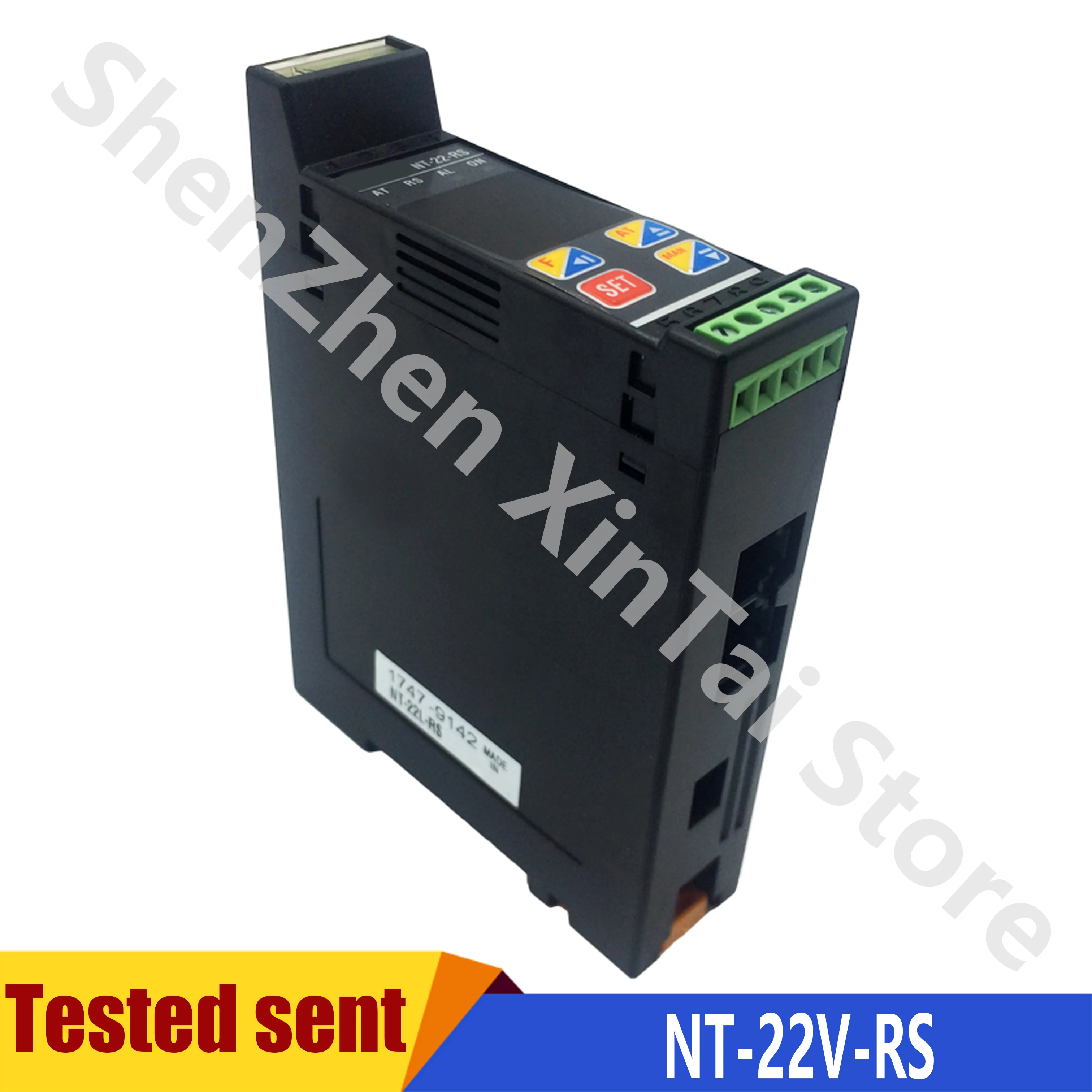 New Original NT-22V-RS NT-22R-RS NT-22L-RS Digital Temperature Controller
New Original NT-22V-RS NT-22R-RS NT-22L-RS Digital Temperature Controller