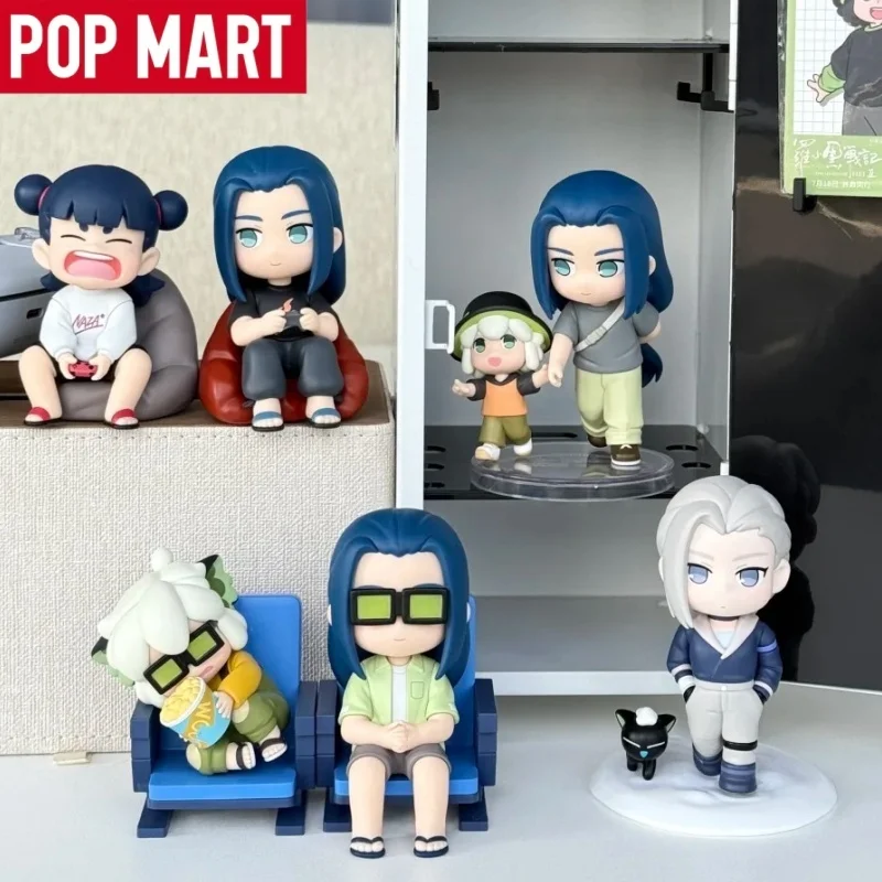 POP MART New Hot Products In Stock Gong Luo Xiaohei War Chronicles 2 Series Surprise Blind Box Cute Anime Figure Decoration Gift
POP MART New Hot Products In Stock Gong Luo Xiaohei War Chronicles 2 Series Surprise Blind Box Cute Anime Figure Decoration Gift