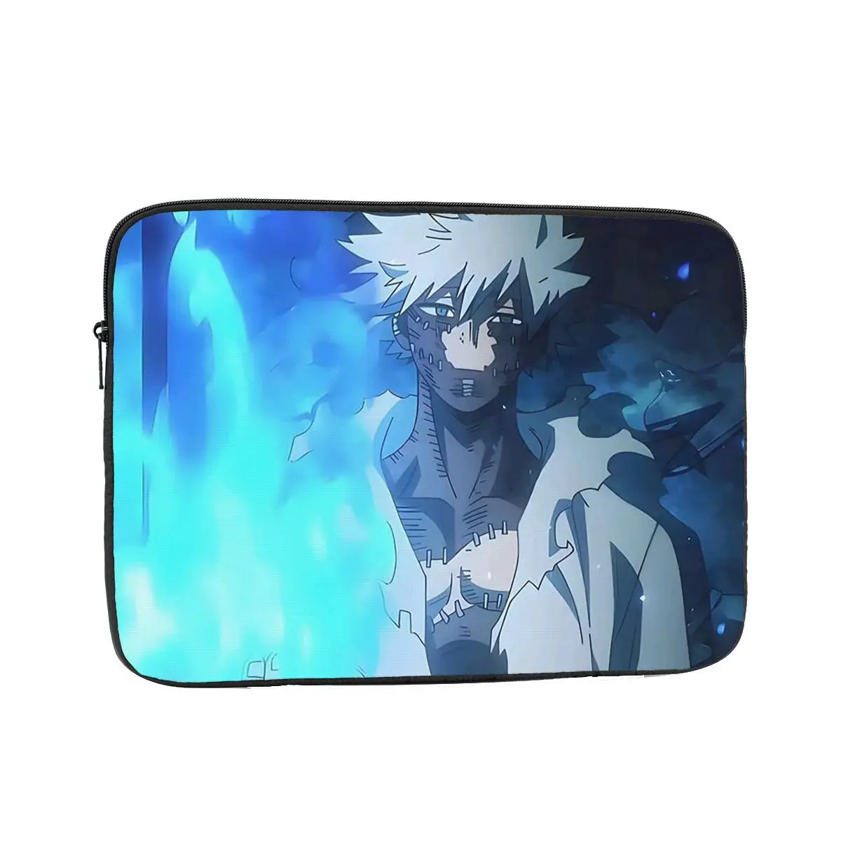 My Hero Academia Dabi Anime Manga MHA Blueflame Чехол для ноутбука Сумка для ноутбука Рукав для планшета Противоударный чехол Сумка
My Hero Academia Dabi Anime Manga MHA Blueflame Чехол для ноутбука Сумка для ноутбука Рукав для планшета Противоударный чехол Сумка