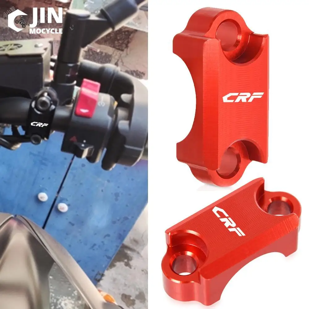 Brake Master Cylinder Clamp For HONDA CRF150F CRF230F 2003-2017 2016 2015 2014 2013 2012 2011 2010 2009 Handle Bar Clamp Cover
Brake Master Cylinder Clamp For HONDA CRF150F CRF230F 2003-2017 2016 2015 2014 2013 2012 2011 2010 2009 Handle Bar Clamp Cover