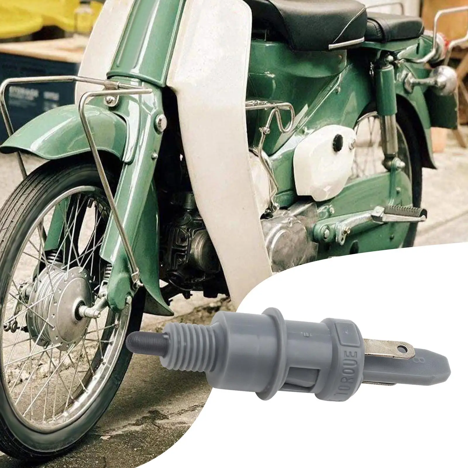 Motorcycle Brake Clutch Switch Repair Part Easy Installation Motorbike Accessories Replacement Premium for Typhoon 50
Motorcycle Brake Clutch Switch Repair Part Easy Installation Motorbike Accessories Replacement Premium for Typhoon 50