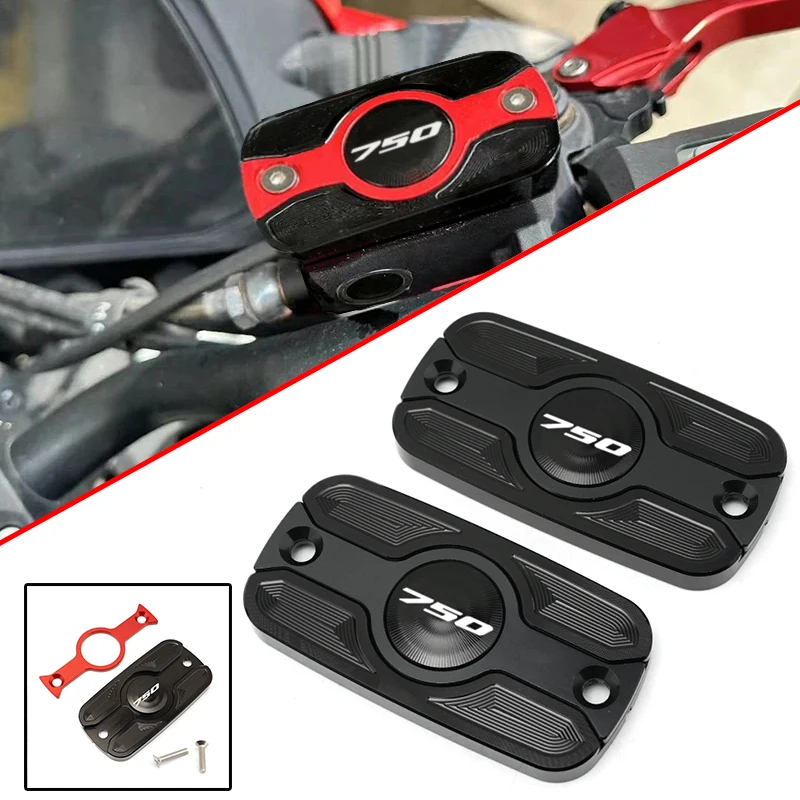 Motorcycles CNC Front Brake Reservoir Fluid Tank Cover Oil Cup Cap For Honda Forza 750 NSS Forza750 XADV 750 X-ADV750 X-ADV 750
Motorcycles CNC Front Brake Reservoir Fluid Tank Cover Oil Cup Cap For Honda Forza 750 NSS Forza750 XADV 750 X-ADV750 X-ADV 750