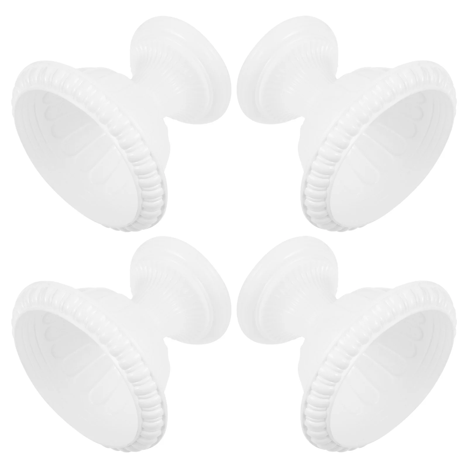 4 Pcs White Roman Basin Guidepost Wedding Decor Planter Plastic Flowerpots MultiPurpose Container European Style
4 Pcs White Roman Basin Guidepost Wedding Decor Planter Plastic Flowerpots MultiPurpose Container European Style