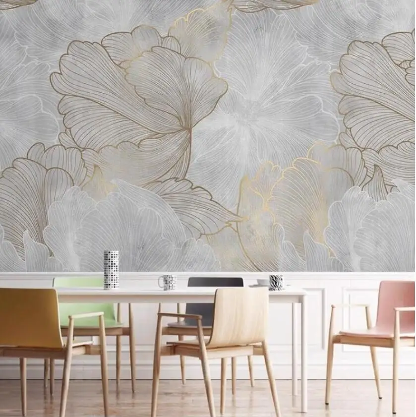 Papel de Parede Adesivo гостиная ТВ фон обои свет роскошные ручная роспись цветок обои спальня пользовательские обои
Papel de Parede Adesivo гостиная ТВ фон обои свет роскошные ручная роспись цветок обои спальня пользовательские обои