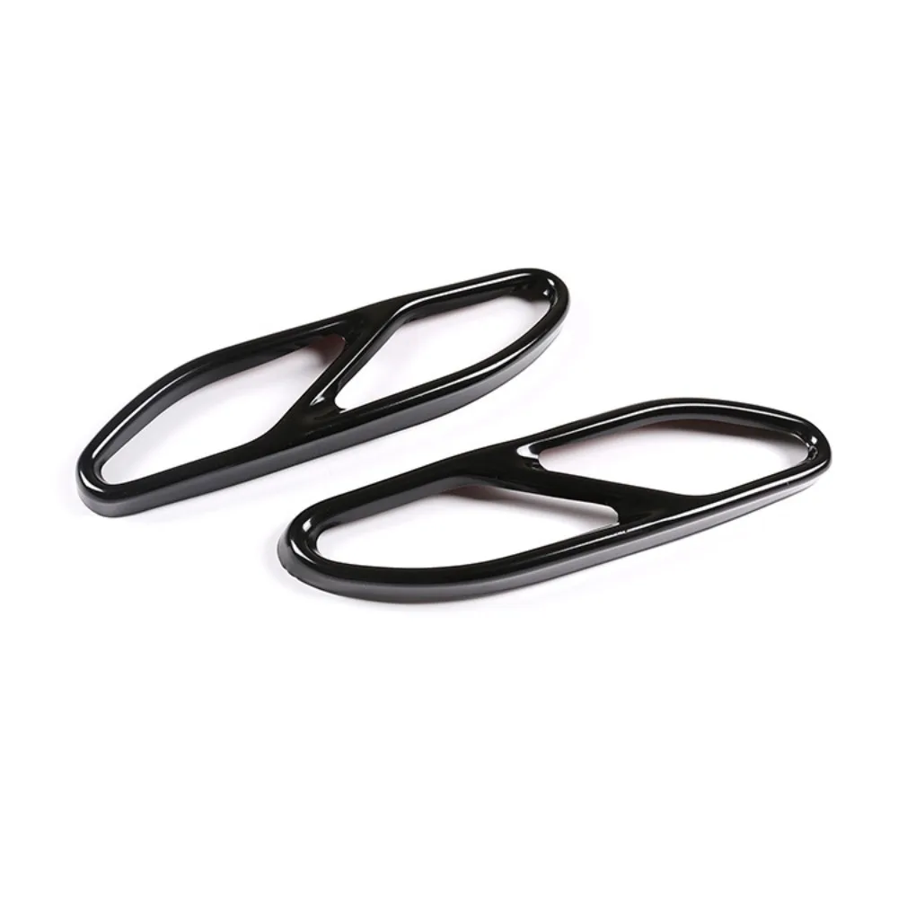 Car Stainless Steel Car Exhaust Pipe Tail Cover For Mercedes Benz S Class W222 2018-2023 Trim Fit Auto Exterior Accessories
Car Stainless Steel Car Exhaust Pipe Tail Cover For Mercedes Benz S Class W222 2018-2023 Trim Fit Auto Exterior Accessories
