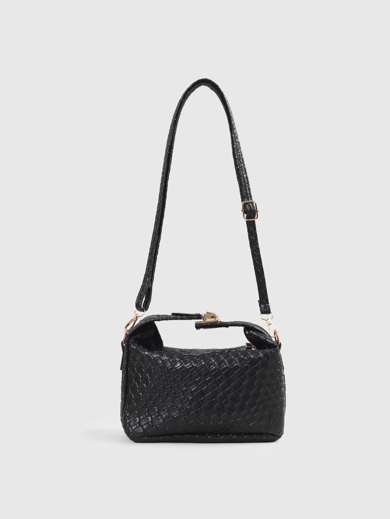 DareSee 2026 New French High-End Women's Woven Bag, Western Dumpling Bag, Unique Texture Commuter Bag, Multifunctional Handbag
DareSee 2026 New French High-End Women's Woven Bag, Western Dumpling Bag, Unique Texture Commuter Bag, Multifunctional Handbag