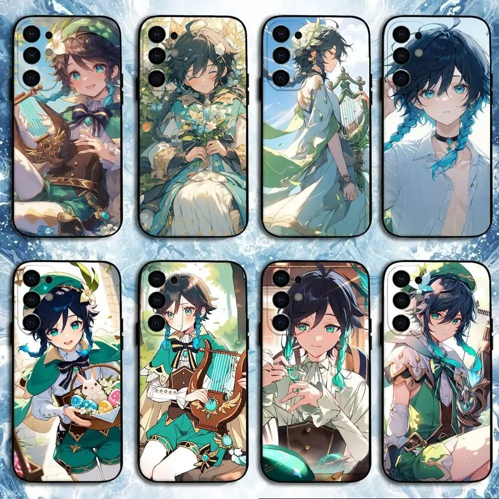 Genshin-Impact-Venti Phone Case For Samsung S25,S24,S23,S22,S21,S20,Plus,Fe,Lite,Others Black Cover
Genshin-Impact-Venti Phone Case For Samsung S25,S24,S23,S22,S21,S20,Plus,Fe,Lite,Others Black Cover