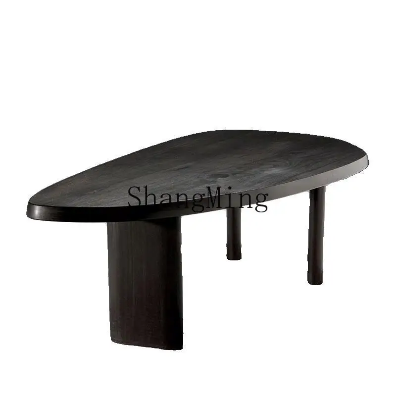 LXY household simple small apartment ash wood desk solid wood Internet celebrity special-shaped minimalist desk
LXY household simple small apartment ash wood desk solid wood Internet celebrity special-shaped minimalist desk