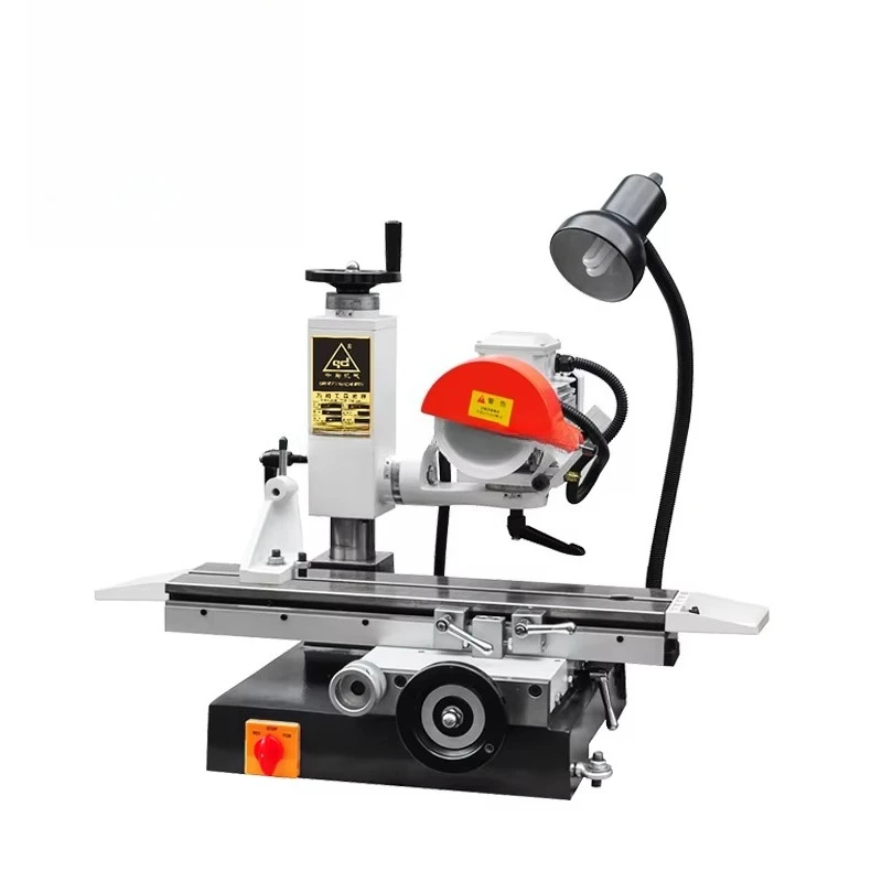 High Precision Tools Cutter Grinding Machine GD-600 Universal Tool Cutter Sharpener Grinder Machine
High Precision Tools Cutter Grinding Machine GD-600 Universal Tool Cutter Sharpener Grinder Machine