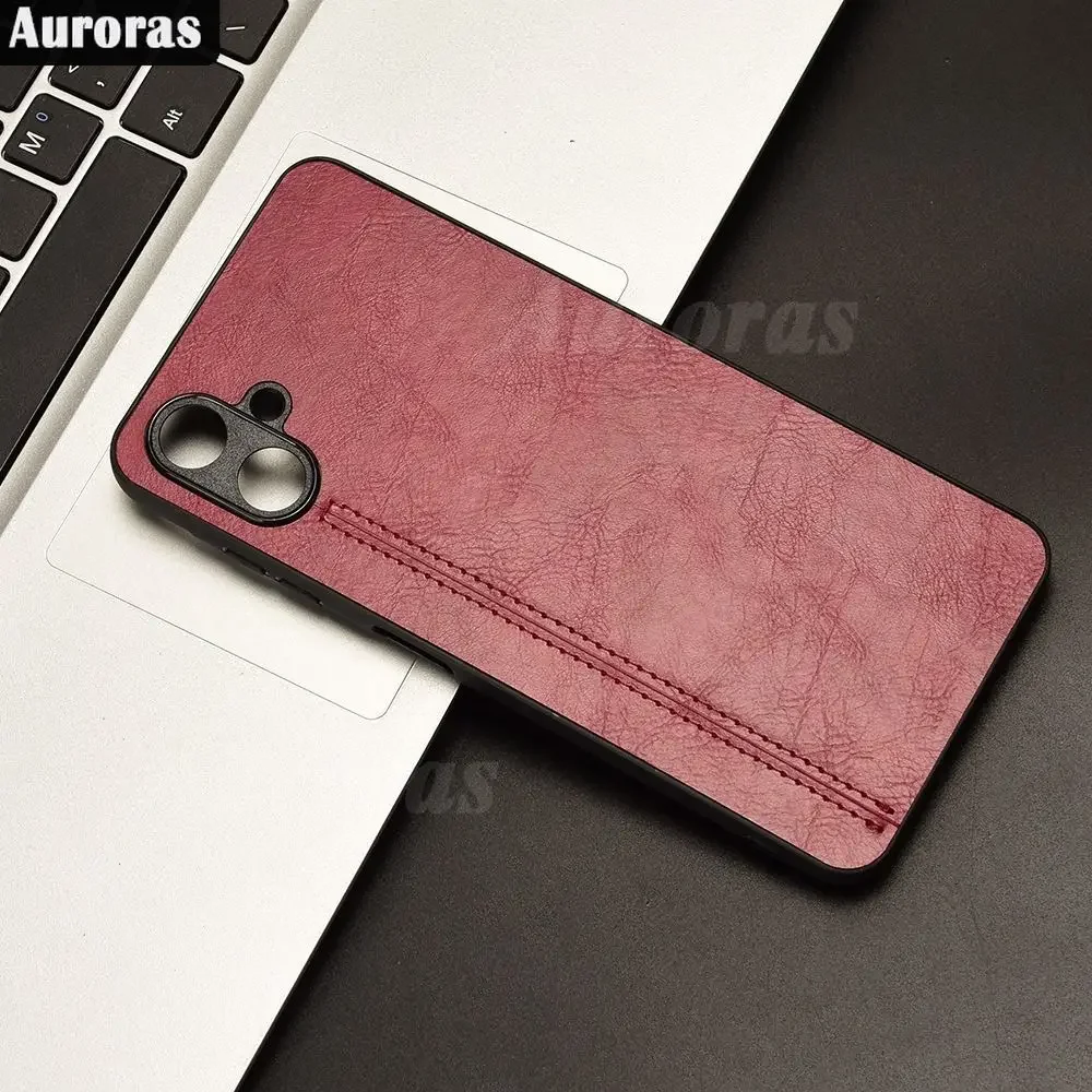 Skinlee For Samsung Galaxy A06 a16 Flip Case Leather Card Slot Wallet Back Cover For Samsung Galaxy A16 a06 Casing Funda Capa
Skinlee For Samsung Galaxy A06 a16 Flip Case Leather Card Slot Wallet Back Cover For Samsung Galaxy A16 a06 Casing Funda Capa