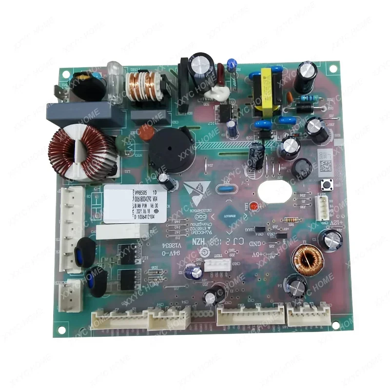new good for haier refrigerator board 0061800429C refrigerator Power board control board part
new good for haier refrigerator board 0061800429C refrigerator Power board control board part
