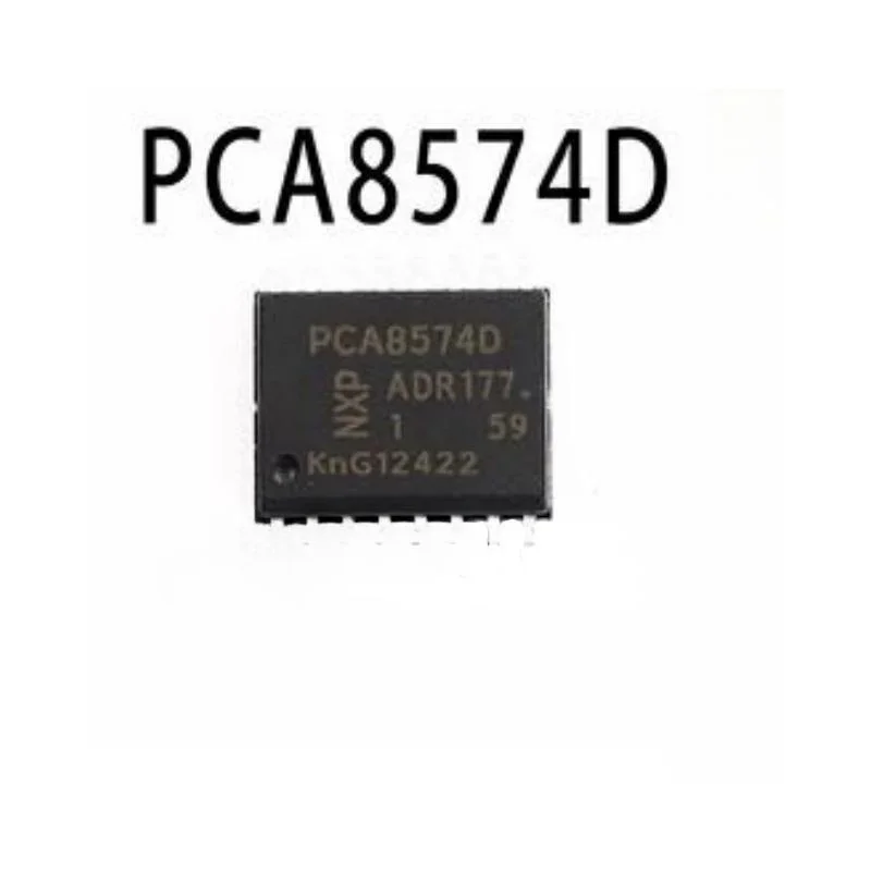 10 шт./лот PCA8574D, 518 16-SOIC PCA8574D Помощь PCBA Полная спецификация и список материалов
10 шт./лот PCA8574D, 518 16-SOIC PCA8574D Помощь PCBA Полная спецификация и список материалов