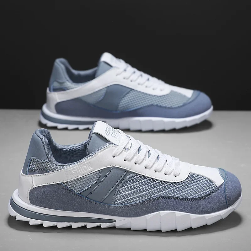 Men's Fashion 2025 Spring New Sports Outdoor Everything Running Shoes Men's Luxury Sports Shoes Retro Platform Casual Shoes
Men's Fashion 2025 Spring New Sports Outdoor Everything Running Shoes Men's Luxury Sports Shoes Retro Platform Casual Shoes