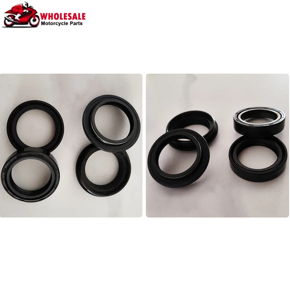 2pc/4pc/8/16pc 45x57x11 45 57 mm Front Fork Dust Oil Seal For Triumph 800 Tiger XC 45mm 2011-2014 T2040424 955 Speed Triple T595
2pc/4pc/8/16pc 45x57x11 45 57 mm Front Fork Dust Oil Seal For Triumph 800 Tiger XC 45mm 2011-2014 T2040424 955 Speed Triple T595