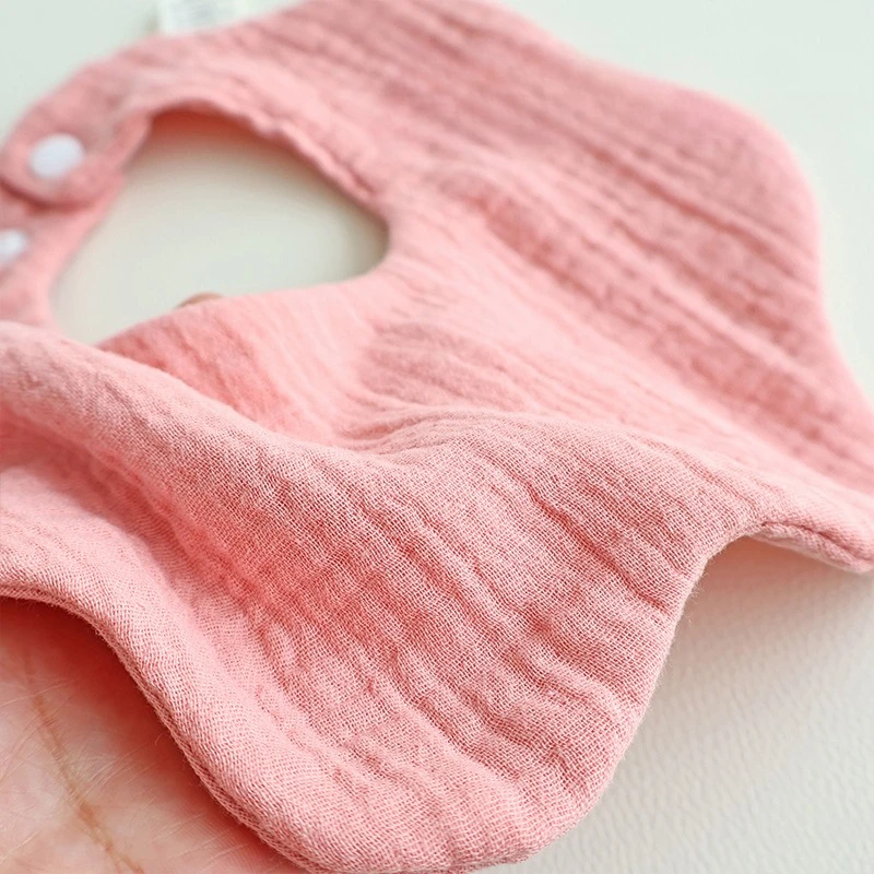 6-слойный нагрудник с лепестками в скандинавском стиле для младенцев INS Class A, марлевая хлопковая бандана для новорожденных, однотонные детские нагрудники для слюней
6-слойный нагрудник с лепестками в скандинавском стиле для младенцев INS Class A, марлевая хлопковая бандана для новорожденных, однотонные детские нагрудники для слюней