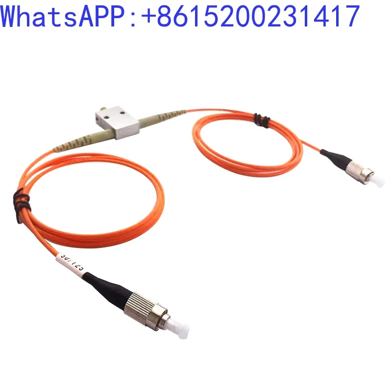 MVOA Multi mode Online Adjustable Fiber Optic Attenuator Mechanical Manual Adjustable Optical Attenuator Multi mode VOA
MVOA Multi mode Online Adjustable Fiber Optic Attenuator Mechanical Manual Adjustable Optical Attenuator Multi mode VOA