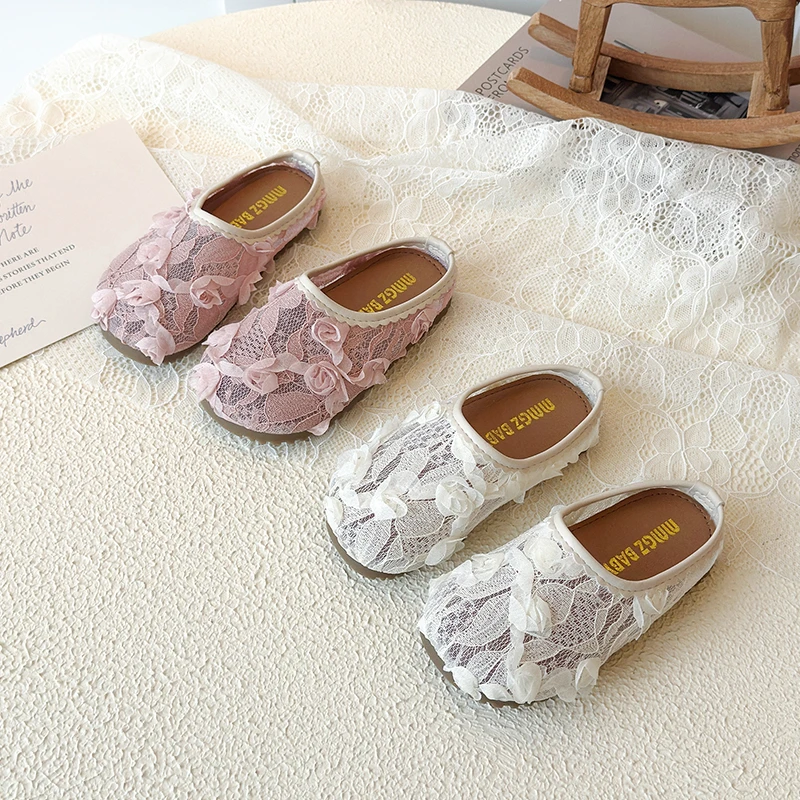 Girls' Slippers 2026 New Breathable Beach Shoes Lightweight Casual Sandals for Children's Shoes Size 21-30
Girls' Slippers 2026 New Breathable Beach Shoes Lightweight Casual Sandals for Children's Shoes Size 21-30