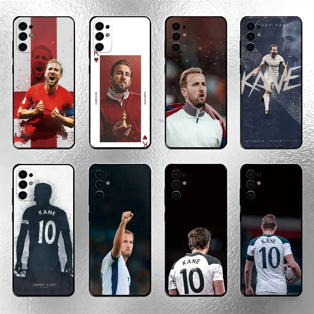 Football Star H-Harry Kane Phone Case For Samsung S25,S24,S21,S22,S23,S30,Ultra,S20,Plus,Fe,Soft Silicone Black Cover
Football Star H-Harry Kane Phone Case For Samsung S25,S24,S21,S22,S23,S30,Ultra,S20,Plus,Fe,Soft Silicone Black Cover