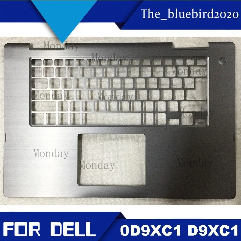 W 0D9XC1 D9XC1 For Dell Inspiron 7570 7573 C Shell Palmrest Top Upper Case Gray
W 0D9XC1 D9XC1 For Dell Inspiron 7570 7573 C Shell Palmrest Top Upper Case Gray