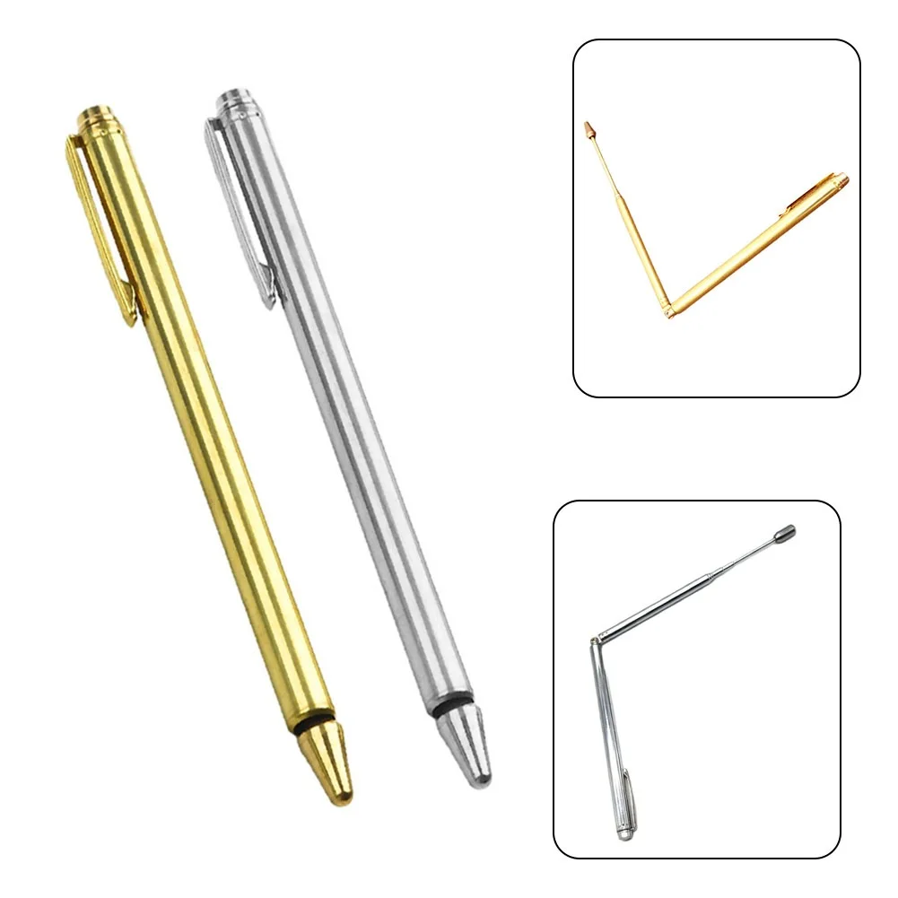 1Pcs 99.9% Copper Metal Detector Rod For Water/Treasure/Finding Tools Copper Dragon Seeking Dowsing Rod Water Witching Tool Part
1Pcs 99.9% Copper Metal Detector Rod For Water/Treasure/Finding Tools Copper Dragon Seeking Dowsing Rod Water Witching Tool Part