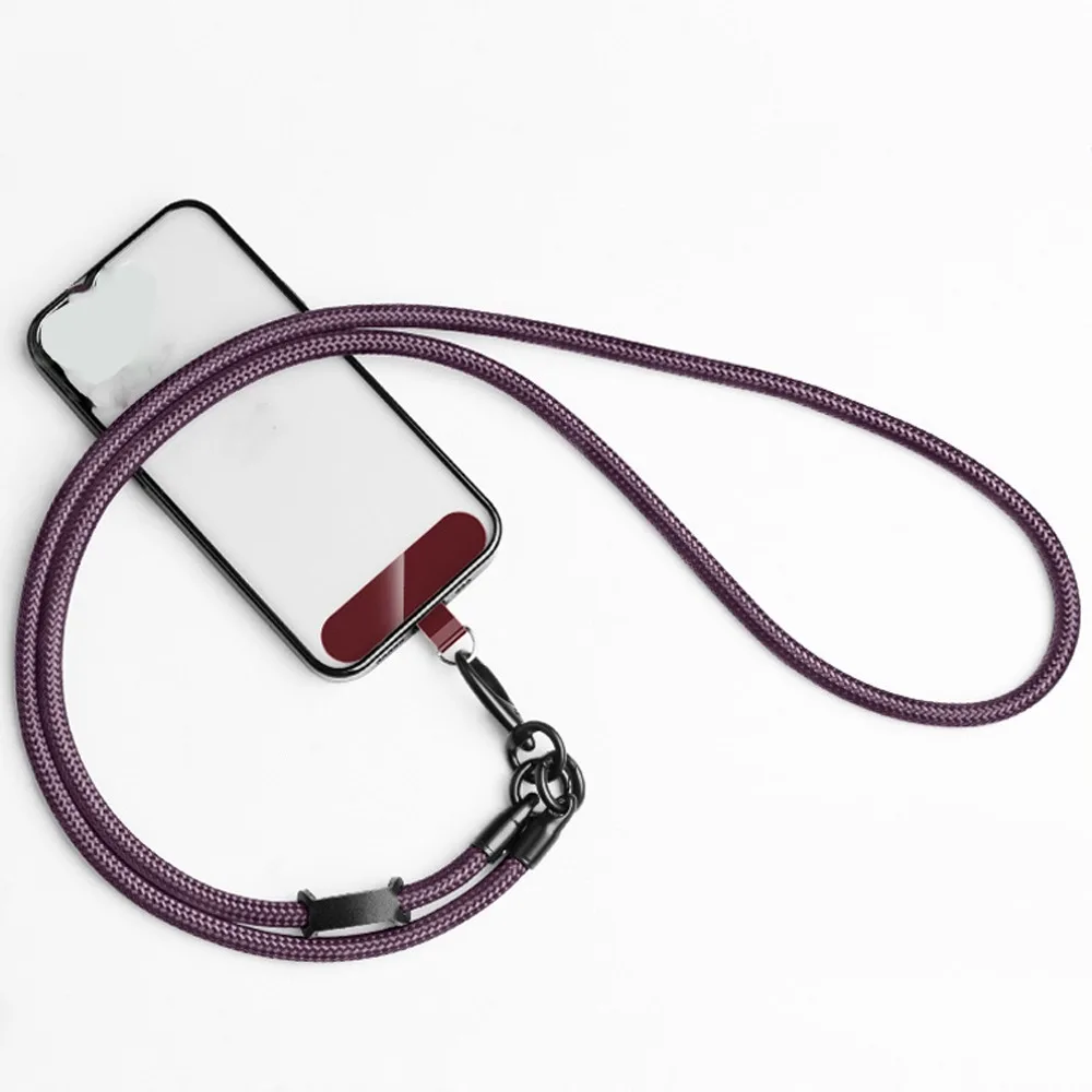 Diagonal Crossbody Phone Strap Hanging Rope Detachable Mobile Phone Lanyard Long High-end Phone Neck Straps Lanyard Patch
Diagonal Crossbody Phone Strap Hanging Rope Detachable Mobile Phone Lanyard Long High-end Phone Neck Straps Lanyard Patch