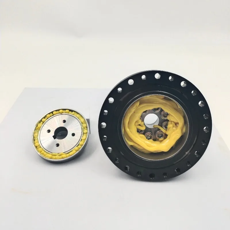 Для Robert Small Size Harmonic ACE Gearbox 30k 50k 80k 100k 120k Harmonic Drive Harmonic Reducer
Для Robert Small Size Harmonic ACE Gearbox 30k 50k 80k 100k 120k Harmonic Drive Harmonic Reducer