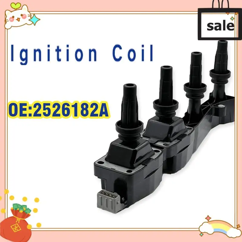NEW-Auto Engine Ignition Coil For Citroen Berlingo C2 C3 C4 Xsara 206 307 597080 597099 9636337880 Accessories
NEW-Auto Engine Ignition Coil For Citroen Berlingo C2 C3 C4 Xsara 206 307 597080 597099 9636337880 Accessories