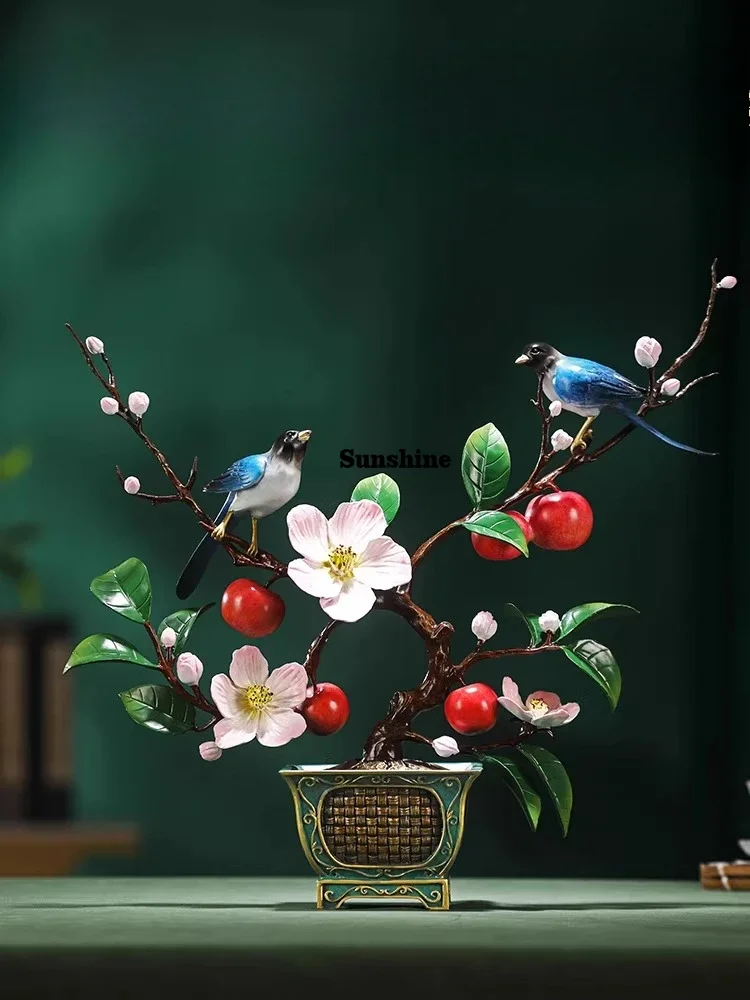 Brass peace and joy ornament living room decoration housewarming new home moving gift FT
Brass peace and joy ornament living room decoration housewarming new home moving gift FT