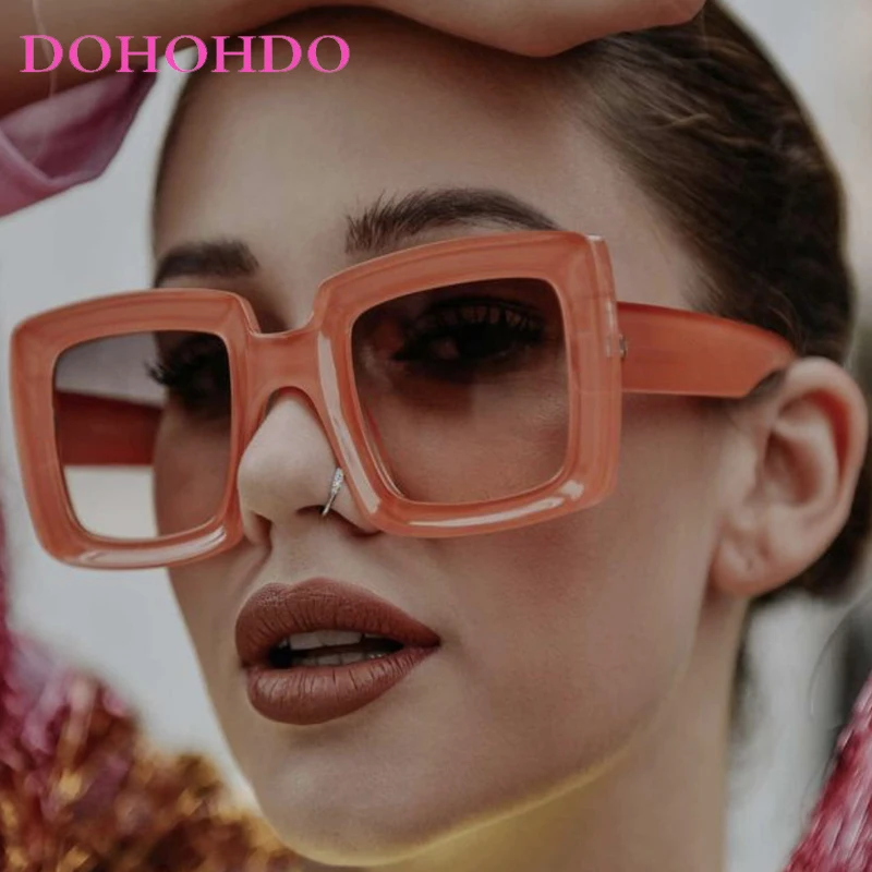 Oversized Concave Square Sunglasses Men Vintage Fashion Street Photography Shades Women Trendy UV400 Traveling Unisex Eyewear
Oversized Concave Square Sunglasses Men Vintage Fashion Street Photography Shades Women Trendy UV400 Traveling Unisex Eyewear