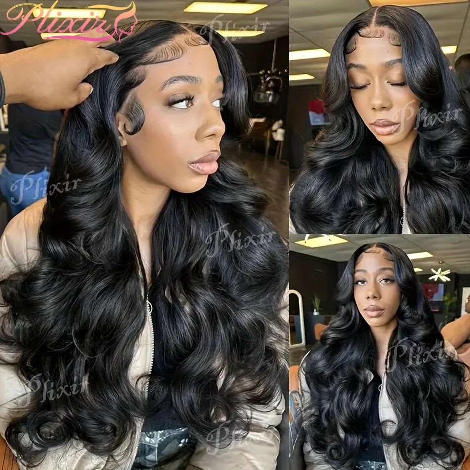 Body Wave 100% Natural Lace Front Wig 13X4 Human Hair Lace Frontal Wig 13X6 Preplucked Brazilian Wigs For Black Women 30 36 Inch
Body Wave 100% Natural Lace Front Wig 13X4 Human Hair Lace Frontal Wig 13X6 Preplucked Brazilian Wigs For Black Women 30 36 Inch