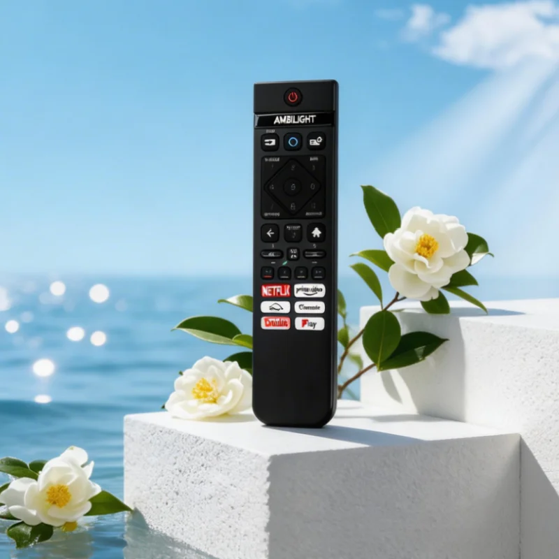 Remote Control for Philips Smart TV 398GM10BEPHNU000CR, 398GM10BEPHND0000CR, 398GR10BEPHNB000SY, SRC-3216-11(No voice )
Remote Control for Philips Smart TV 398GM10BEPHNU000CR, 398GM10BEPHND0000CR, 398GR10BEPHNB000SY, SRC-3216-11(No voice )