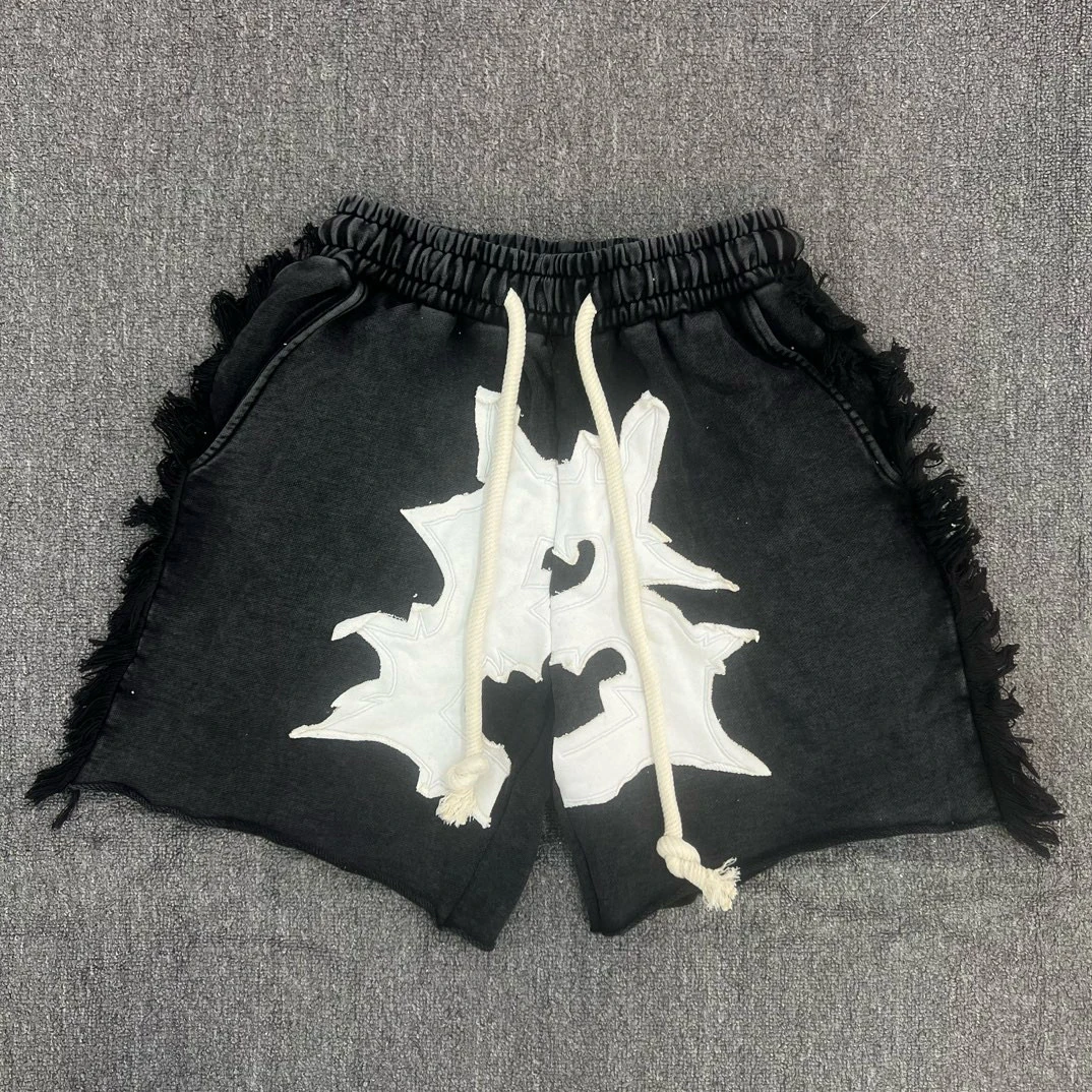 Billionaire American Street Sle Waed Embroidered Loose Fit Five Inch Casual orts Straight Leg Youthful Spring Autumn Wear
Billionaire American Street Sle Waed Embroidered Loose Fit Five Inch Casual orts Straight Leg Youthful Spring Autumn Wear