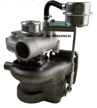 GT1749S Turbocharger 28230-41720 28230-41730 Turbo Boost Control for Chrorus Bus & Mighty Truck
GT1749S Turbocharger 28230-41720 28230-41730 Turbo Boost Control for Chrorus Bus & Mighty Truck