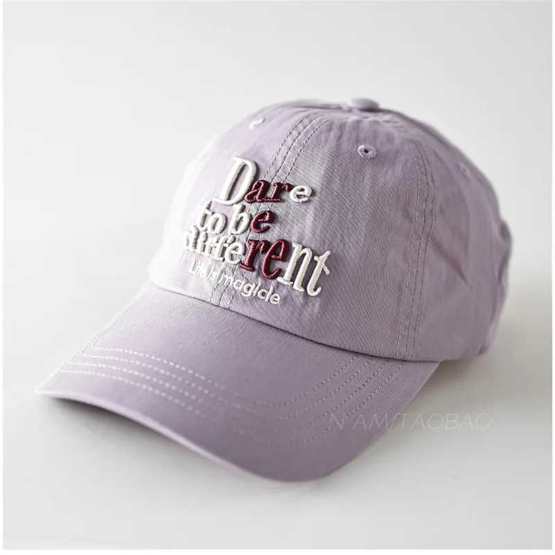 Pastel Colors Cotton Baseball Cap for Women Girls Soft Crown Dad Hats Letters Embroidered Versatile for Daily Wear
Pastel Colors Cotton Baseball Cap for Women Girls Soft Crown Dad Hats Letters Embroidered Versatile for Daily Wear