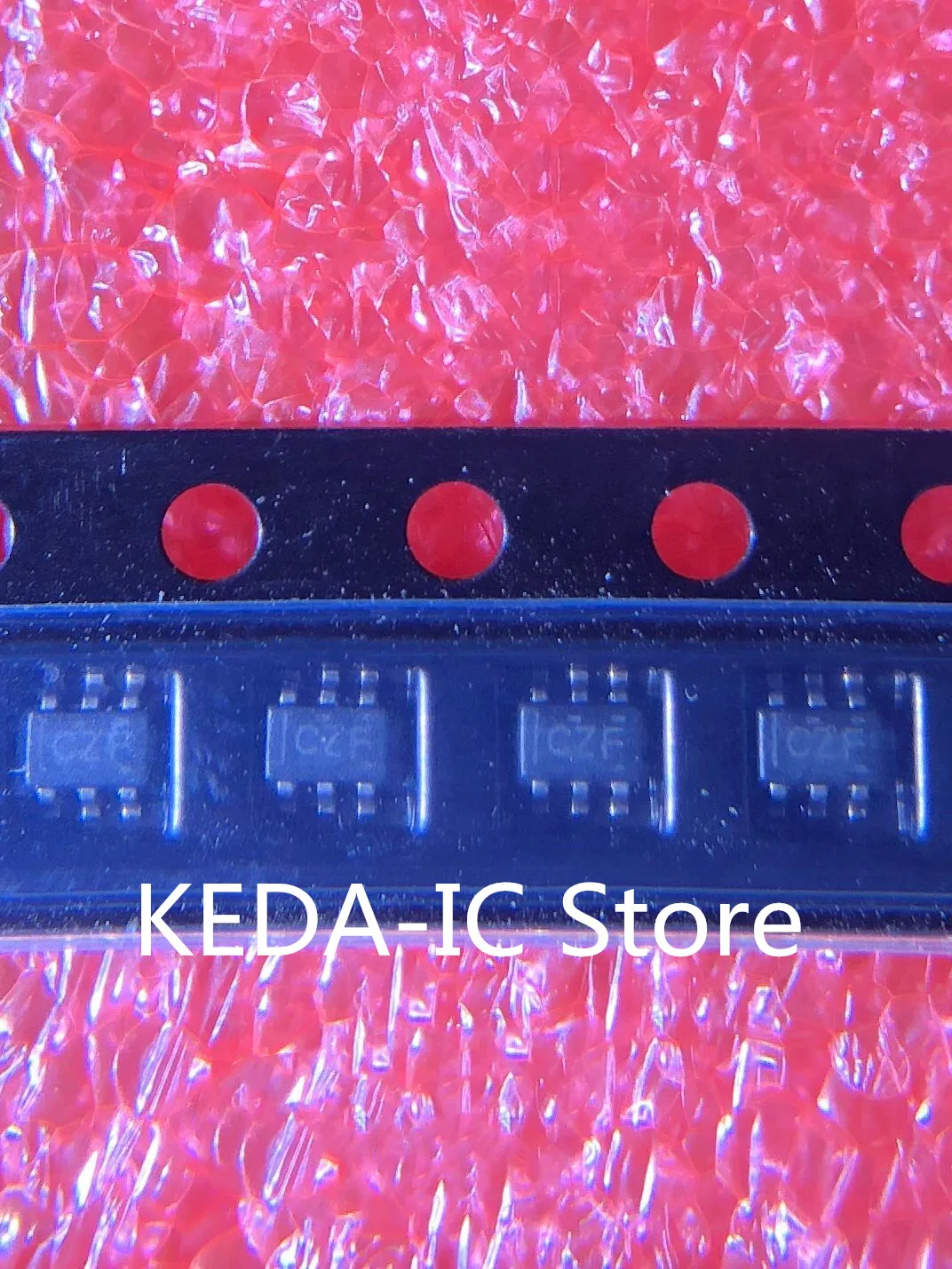 20PCS~500PCS/LOT SN74LVC1G332DCKR CZF SC70-6 New original
20PCS~500PCS/LOT SN74LVC1G332DCKR CZF SC70-6 New original
