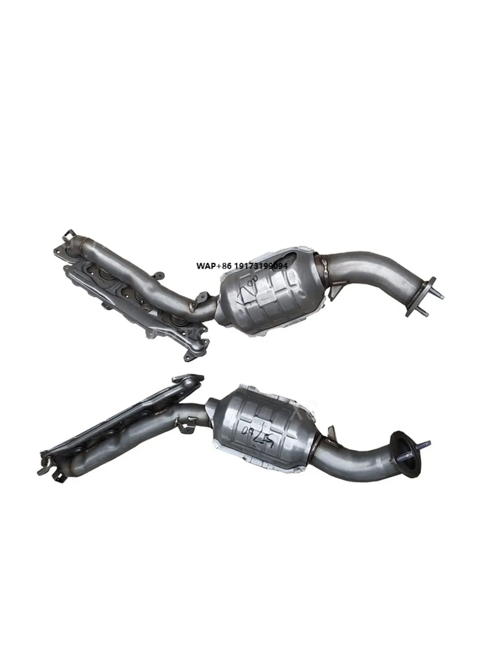 HIGH QUALITY CATALYTIC CONVERTER FOT for LX570 AFTERMARKET PRODUCT
HIGH QUALITY CATALYTIC CONVERTER FOT for LX570 AFTERMARKET PRODUCT