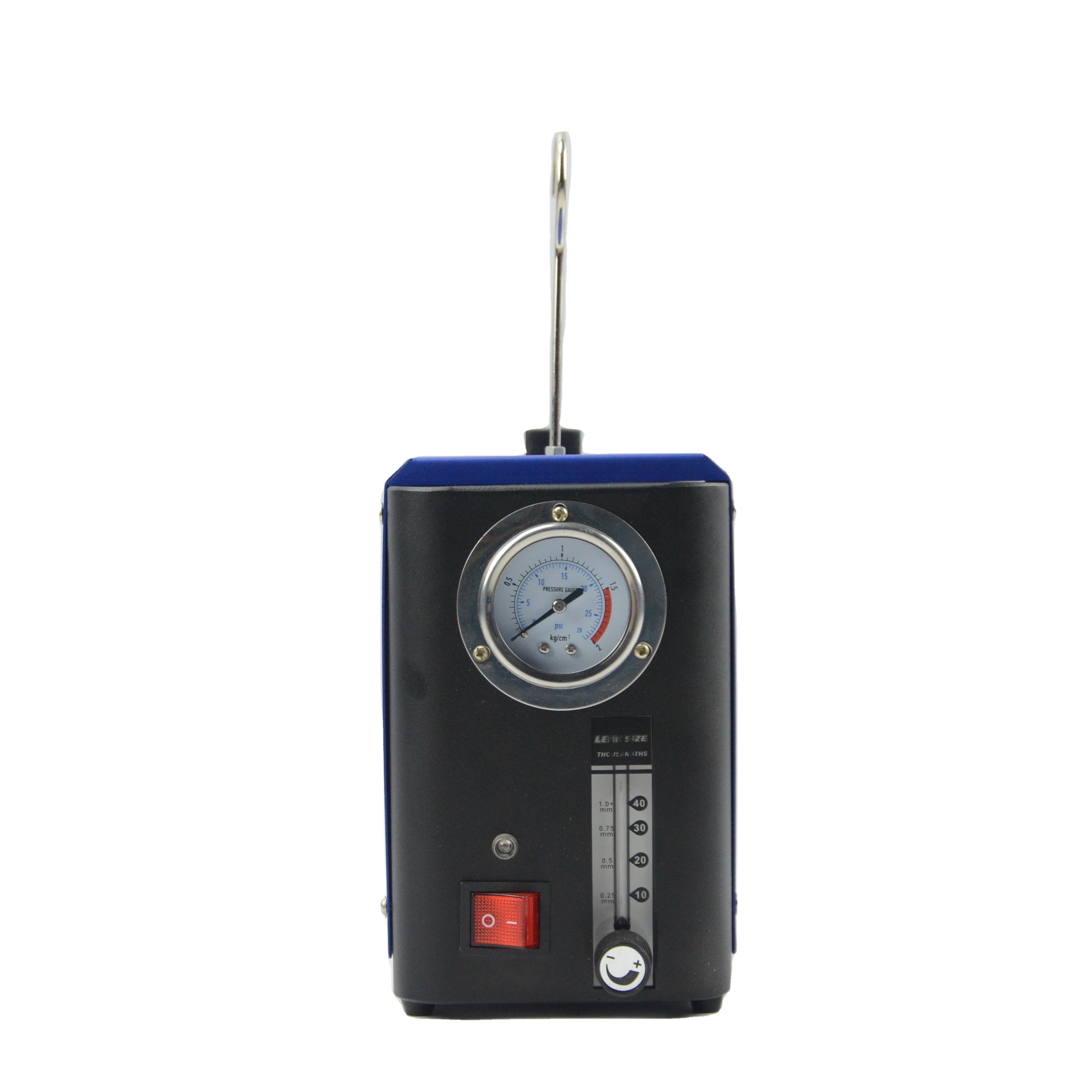 Smoke Leak Detector Smoke Generator EVAP Car Motorcycle Pipe, Engine, Fuel tank Leak Detection
Smoke Leak Detector Smoke Generator EVAP Car Motorcycle Pipe, Engine, Fuel tank Leak Detection