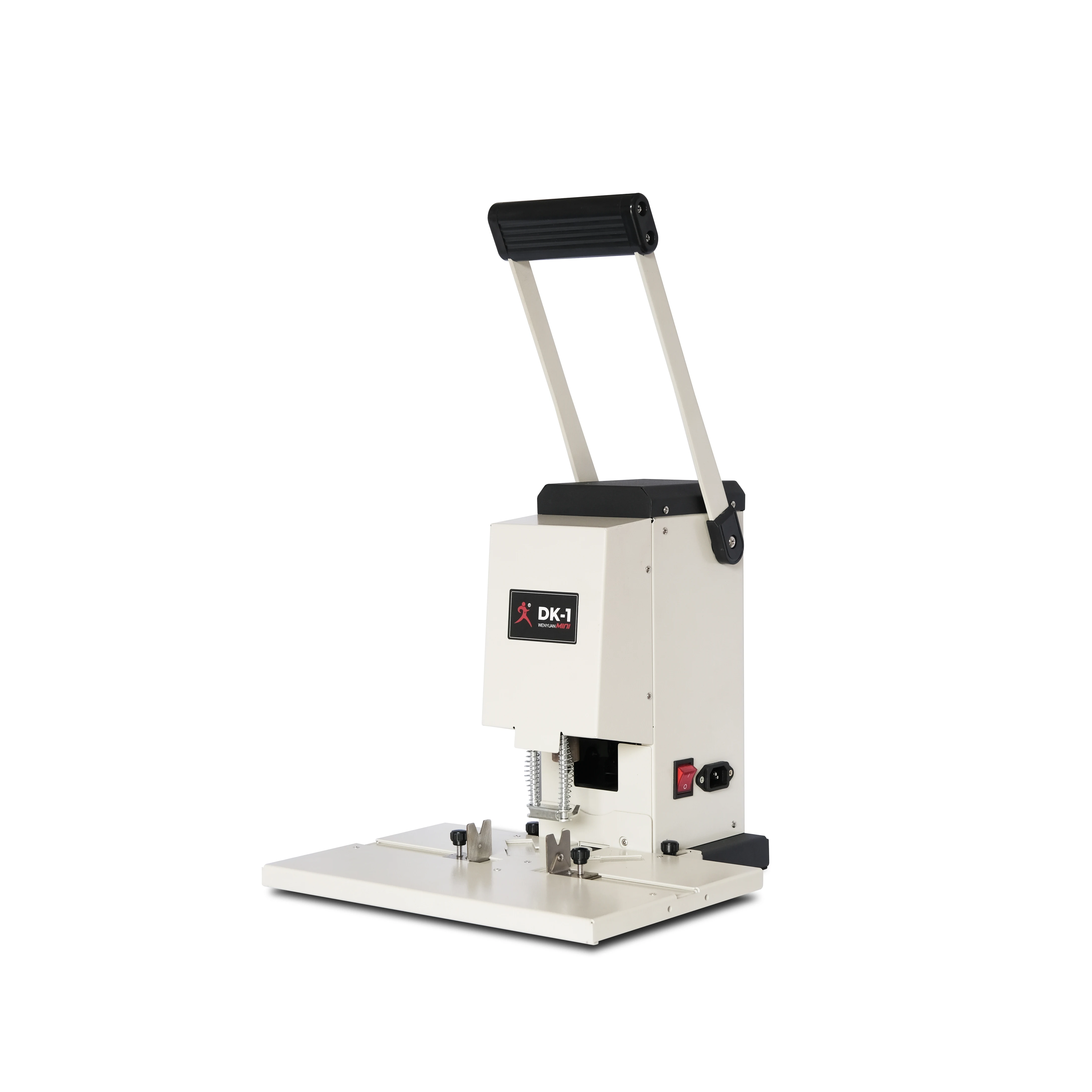 DK-1 Electric Single Hole Paper Hole Punch Tags Paper Driller Paper Drilling Machine
DK-1 Electric Single Hole Paper Hole Punch Tags Paper Driller Paper Drilling Machine